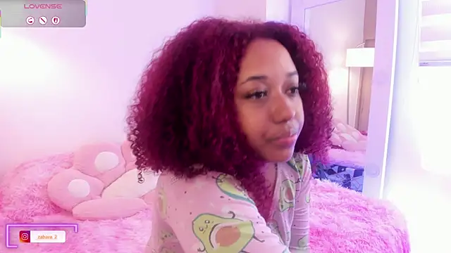  Zahara  online show from 09-18-25, 05:26