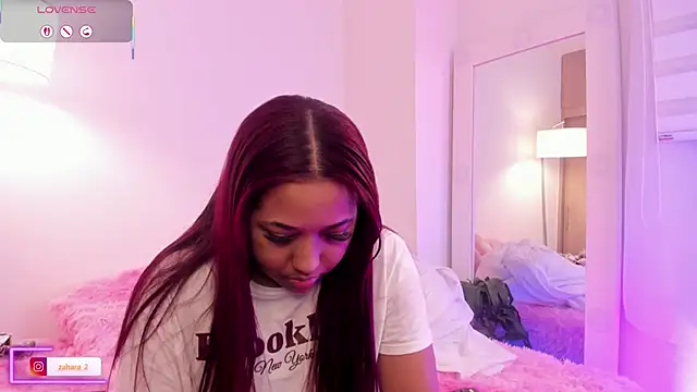  Zahara  online show from 09-27-25, 01:32