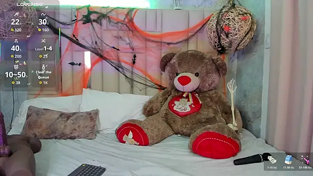 NikkyyRed online show from 10-30-25, 12:23