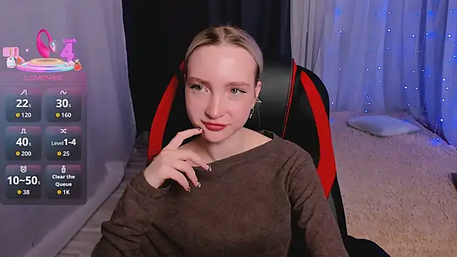 EllaBloom online show from 03-11-26, 02:56