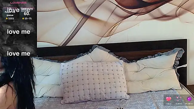 NaomiScarlet online show from 03-12-26, 09:26