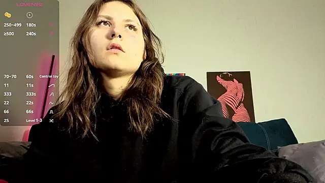 TrixiBell online show from 03-20-26, 04:39