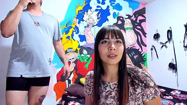 RoxyandAron2 online show from 09-25-25, 11:08