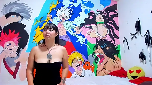 RoxyandAron2 online show from 10-02-25, 02:02