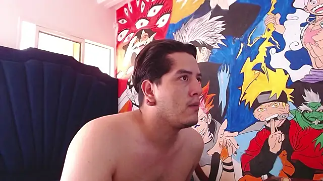 RoxyandAron2 online show from 01-15-26, 02:32