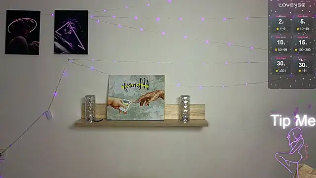 Snapshot of Made_for_Love chatting on 09-14-25, 02:16 Made for Love online show from 09-14-25, 02:16