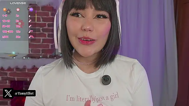 Tamyeliot online show from 01-17-26, 02:49