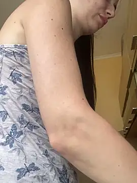 Cute Erika online show from 09-10-25, 10:59