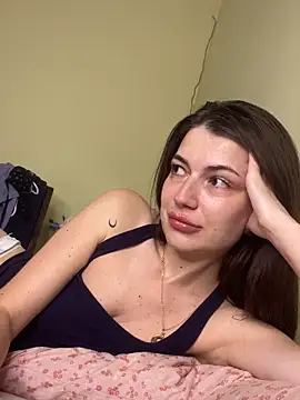 Cute Erika online show from 11-15-25, 12:13