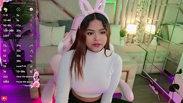 eimy 2 online show from 10-08-25, 05:27