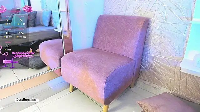 DestinySins online show from 01-05-26, 05:27