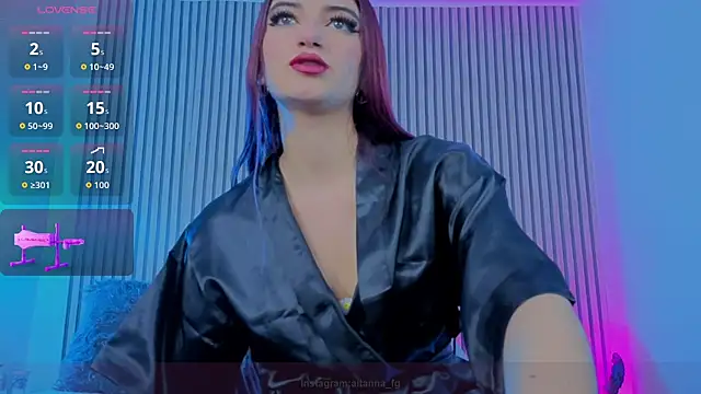  aitana 001 online show from 10-08-25, 08:17