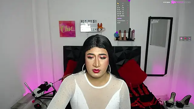 Athenea  Rouse online show from 09-25-25, 04:05