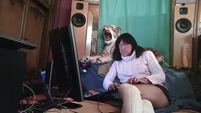 SissiDomination online show from 09-08-25, 06:51