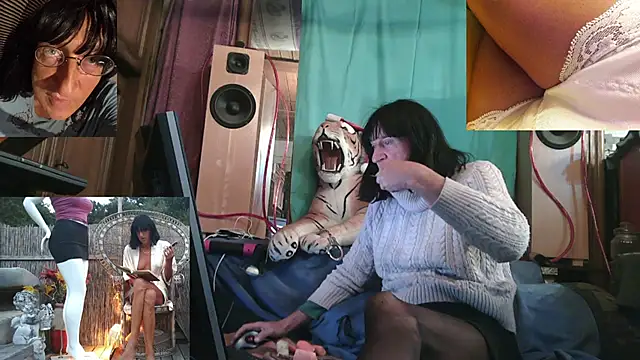 SissiDomination online show from 11-20-25, 06:07