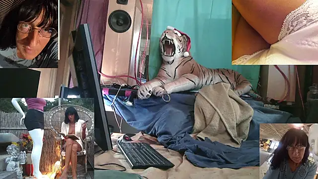 SissiDomination online show from 11-24-25, 09:36