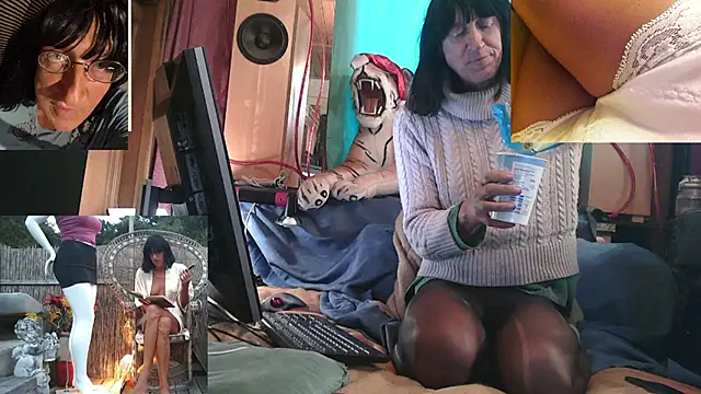 SissiDomination online show from 12-02-25, 08:41