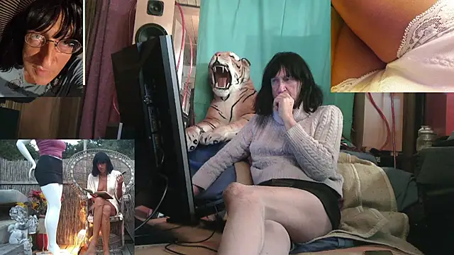 SissiDomination online show from 01-17-26, 07:28