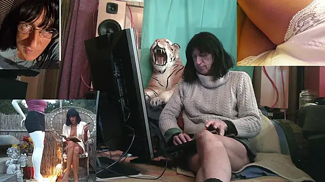 SissiDomination online show from 02-12-26, 06:03