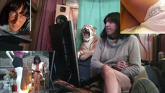 SissiDomination online show from 02-24-26, 08:40