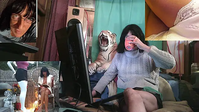 SissiDomination online show from 02-25-26, 10:30