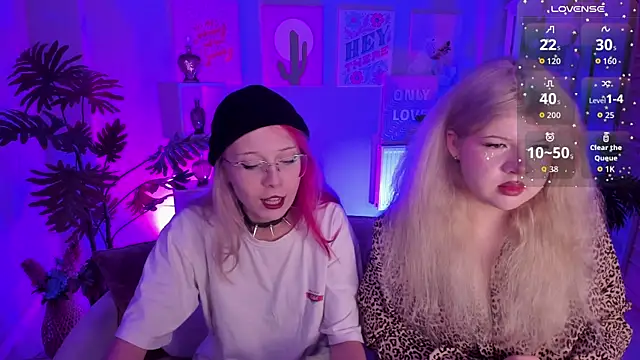 SakuraBliss online show from 09-23-25, 05:49