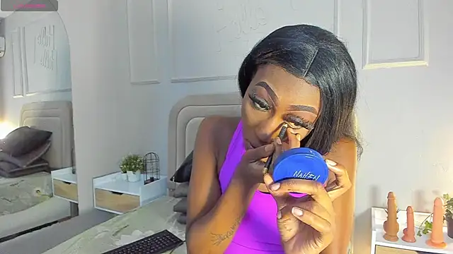 Anamonrroe online show from 02-04-26, 07:53