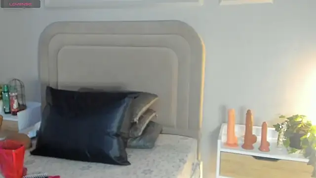 Anamonrroe online show from 02-11-26, 07:52