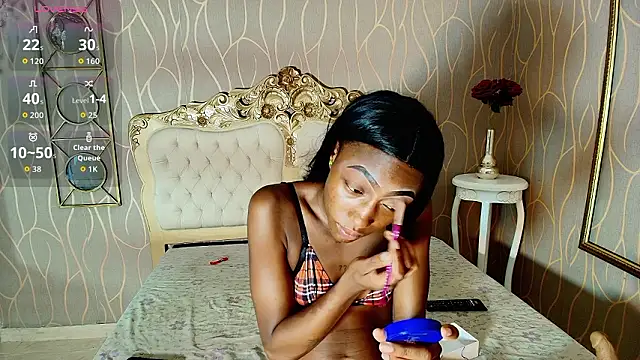 Anamonrroe online show from 02-21-26, 08:32