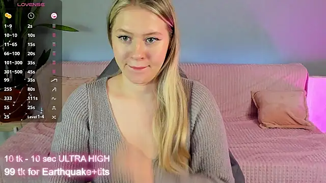 marmelana199 online show from 12-14-25, 02:50