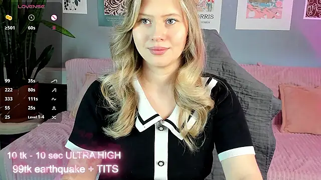 marmelana199 online show from 03-07-26, 07:27