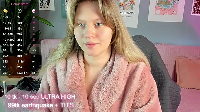 marmelana199 online show from 03-08-26, 04:05