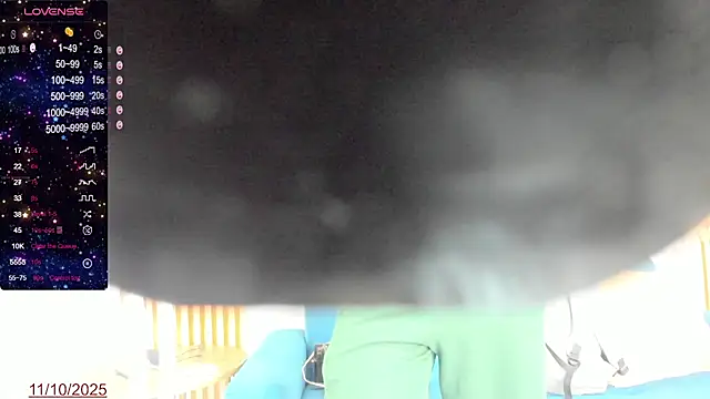 Ashly Sents online show from 10-11-25, 01:31