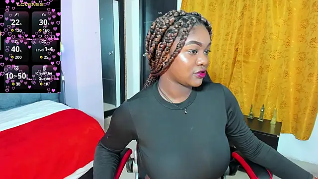 Keishe  online show from 12-15-25, 07:07