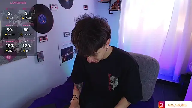 Snapshot of Nick_Bangover_ chatting on 10-02-25, 05:53 Nick Bangover online show from 10-02-25, 05:53