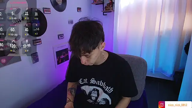 Snapshot of Nick_Bangover_ chatting on 10-30-25, 07:47 Nick Bangover online show from 10-30-25, 07:47