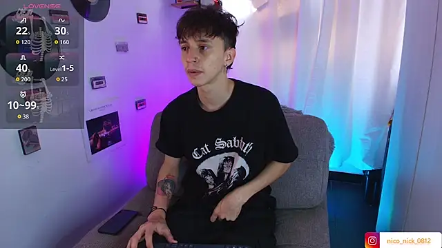 Nick Bangover  online show from 11-12-25, 05:24