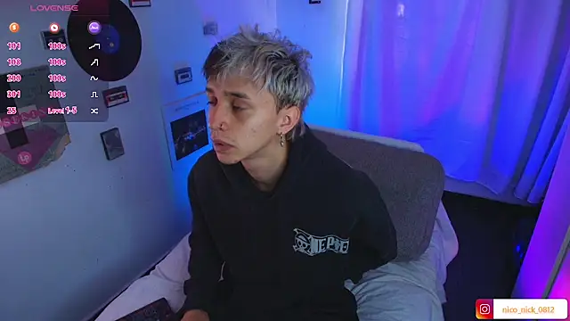 Nick Bangover  online show from 02-07-26, 06:44