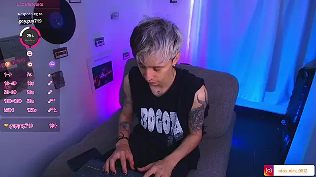 Nick Bangover  online show from 03-02-26, 08:04