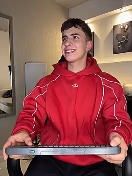 AdrianRinaldi online show from 04-08-26, 08:09