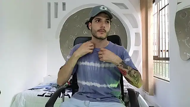 Rafael Mendezz online show from 11-23-25, 08:30