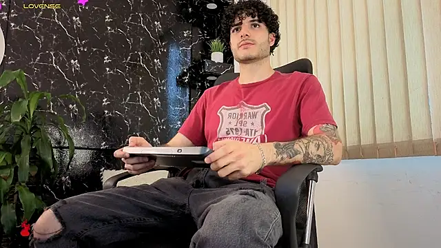 Rafael Mendezz online show from 02-22-26, 08:51