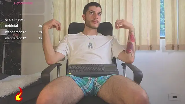 Snapshot of Rafael_Mendezz chatting on 06-03-26, 08:47 Rafael Mendezz online show from 06-03-26, 08:47