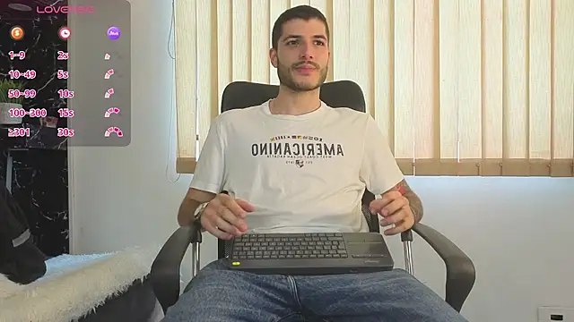 Snapshot of Rafael_Mendezz chatting on 06-05-26, 08:58 Rafael Mendezz online show from 06-05-26, 08:58