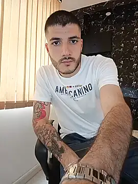Rafael Mendezz online show from 07-09-26, 07:29