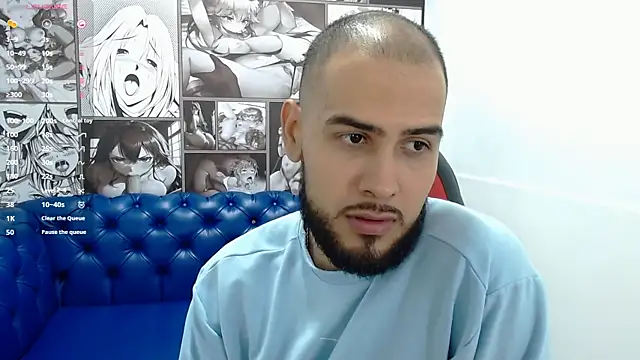 Marcus Soler online show from 10-20-25, 04:40