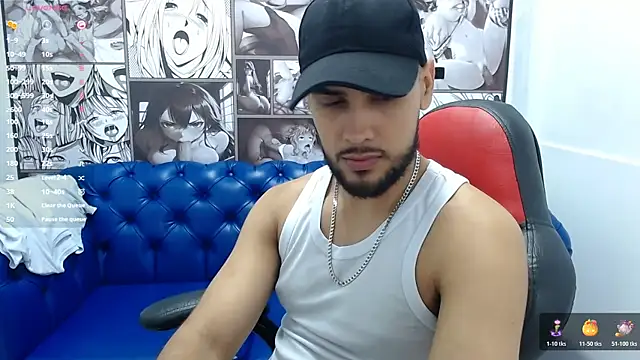 Snapshot of Marcus_Soler chatting on 11-04-25, 01:54 Marcus Soler online show from 11-04-25, 01:54