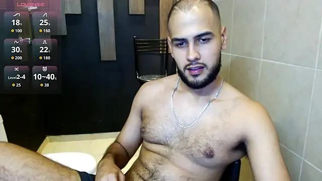 Snapshot of Marcus_Soler chatting on 11-12-25, 08:52 Marcus Soler online show from 11-12-25, 08:52