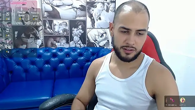 Snapshot of Marcus_Soler chatting on 11-15-25, 05:31 Marcus Soler online show from 11-15-25, 05:31