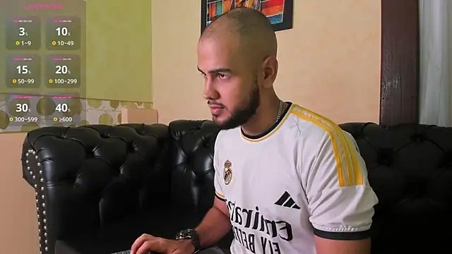 Snapshot of Marcus_Soler chatting on 11-24-25, 04:51 Marcus Soler online show from 11-24-25, 04:51